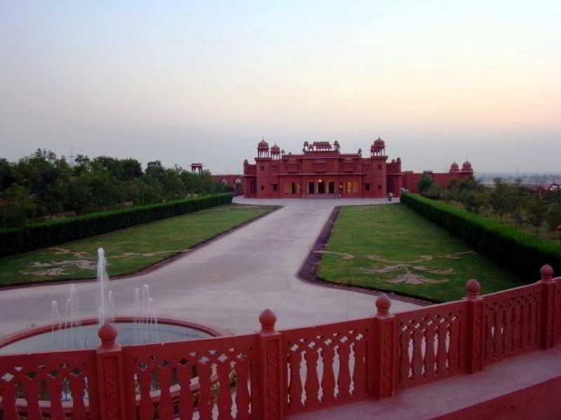 Gaj Kesri Hotel Bikaner Exterior photo