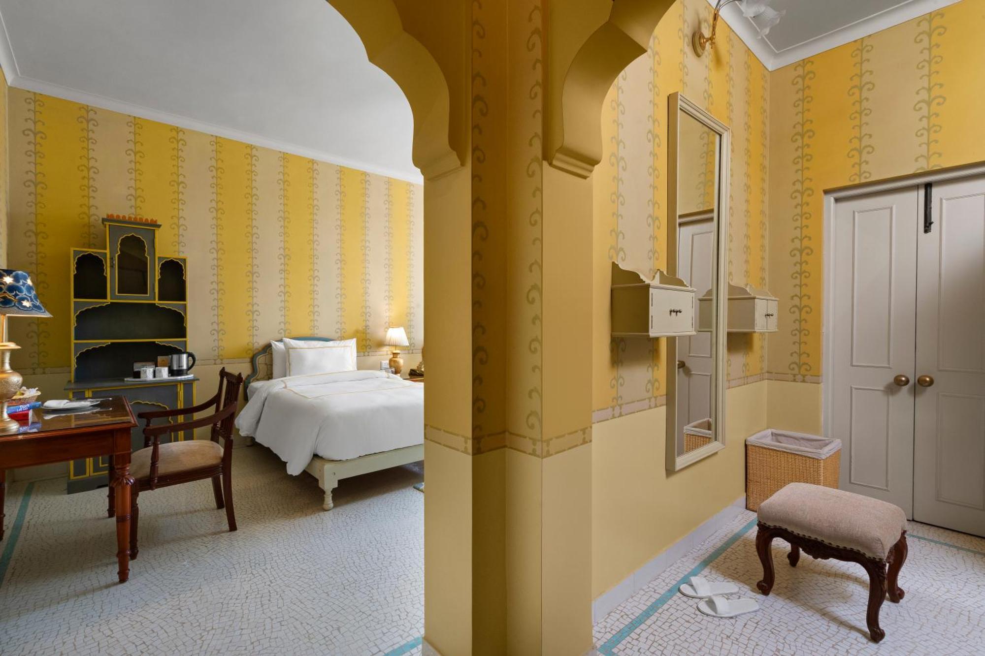 Gaj Kesri Hotel Bikaner Exterior photo
